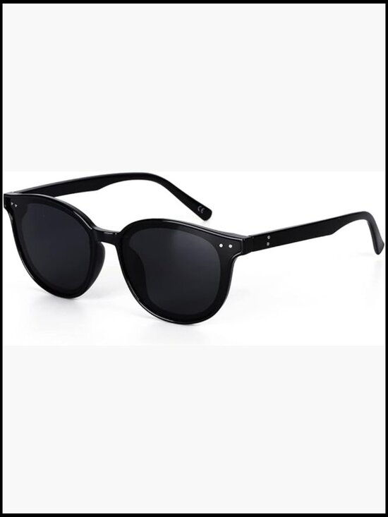 Cat Eye Sunglasses with Mirrored Lenses UV400 Protection main image 4